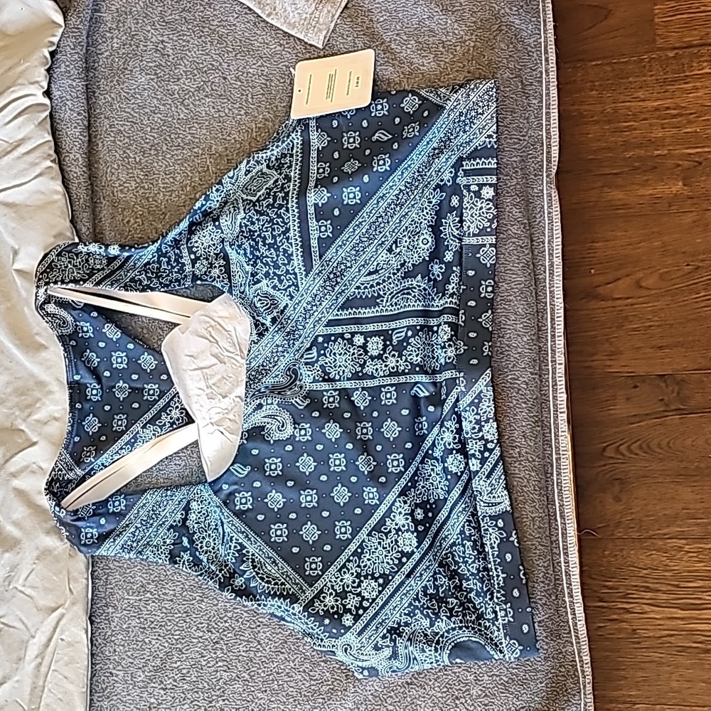 Work out top